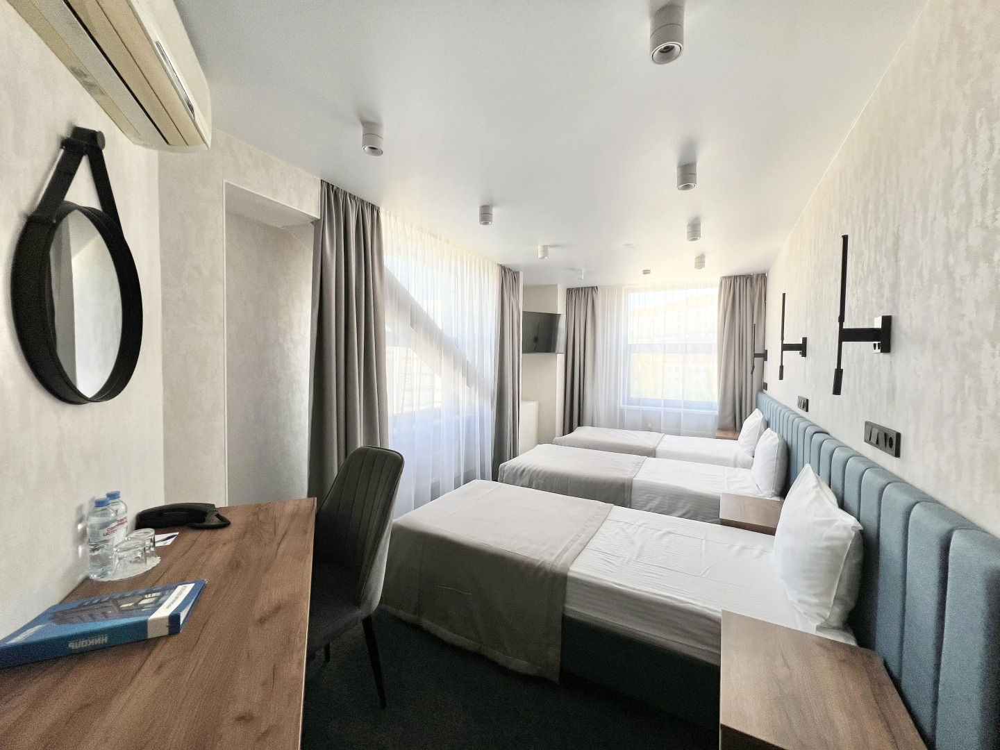 Гостиница Николь