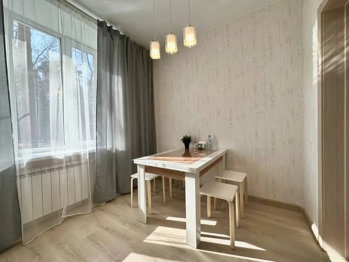 Квартира Welcome на Морском Проспекте 38