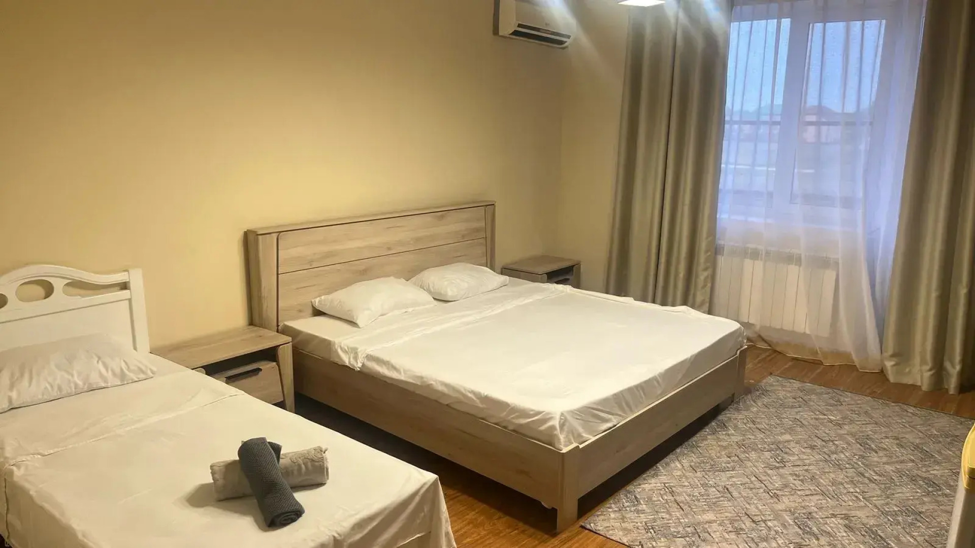 Отель Атлантида