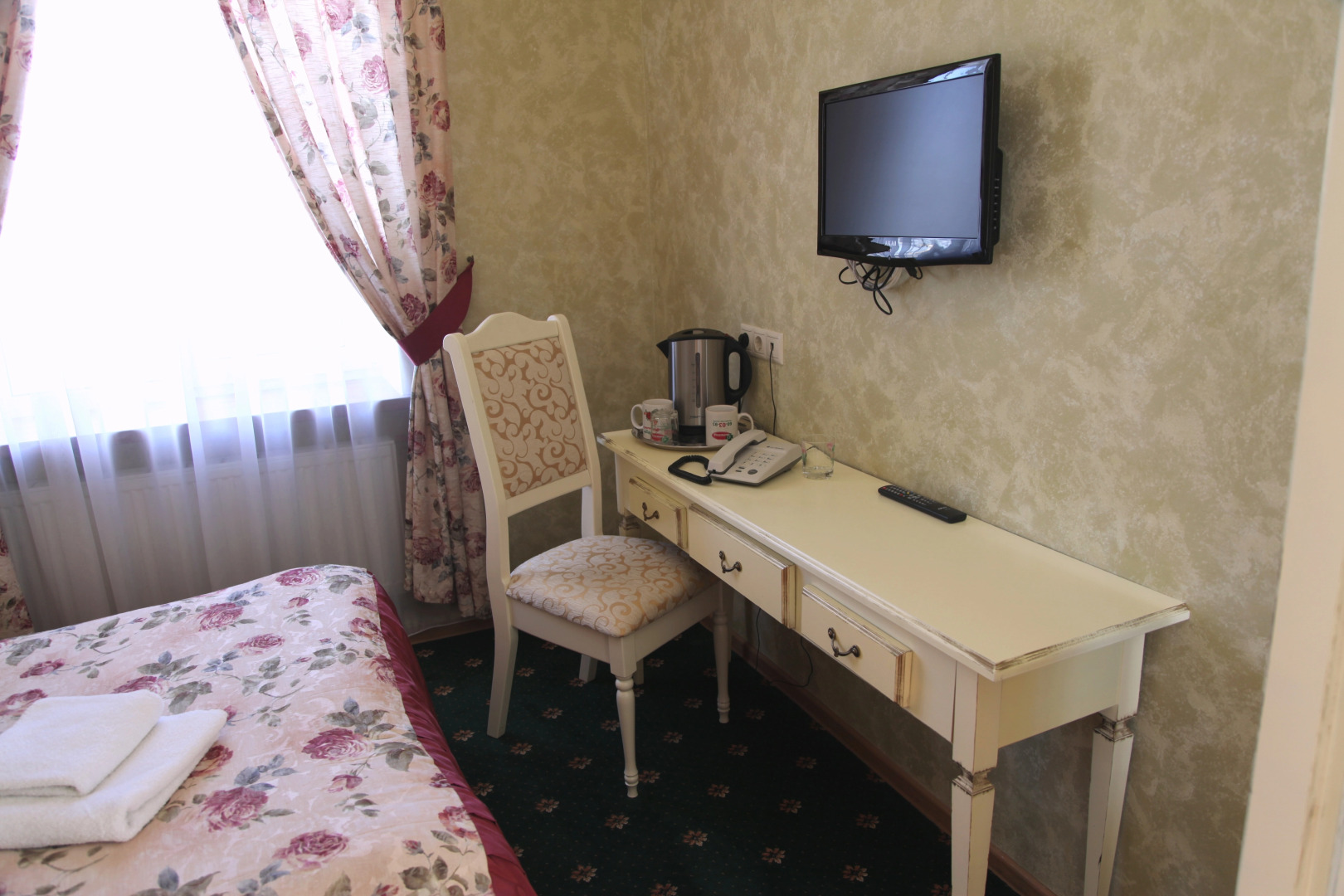 Гостиница Добр Здравич