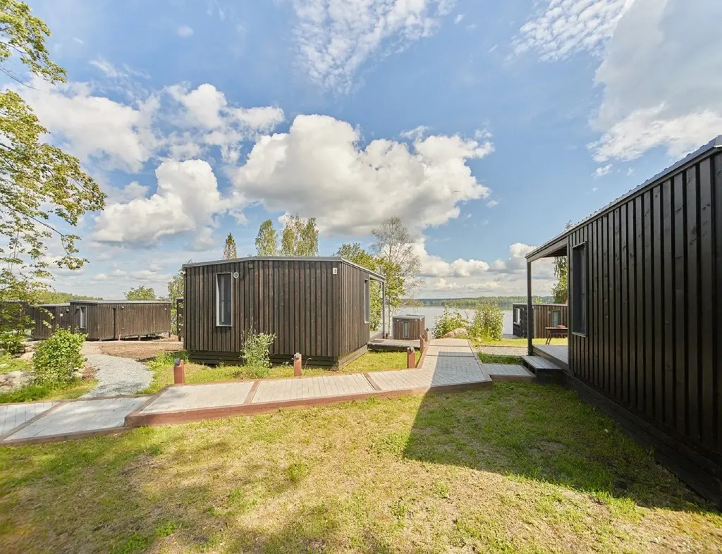 Гостевой дом Дом у озера 4Стихии