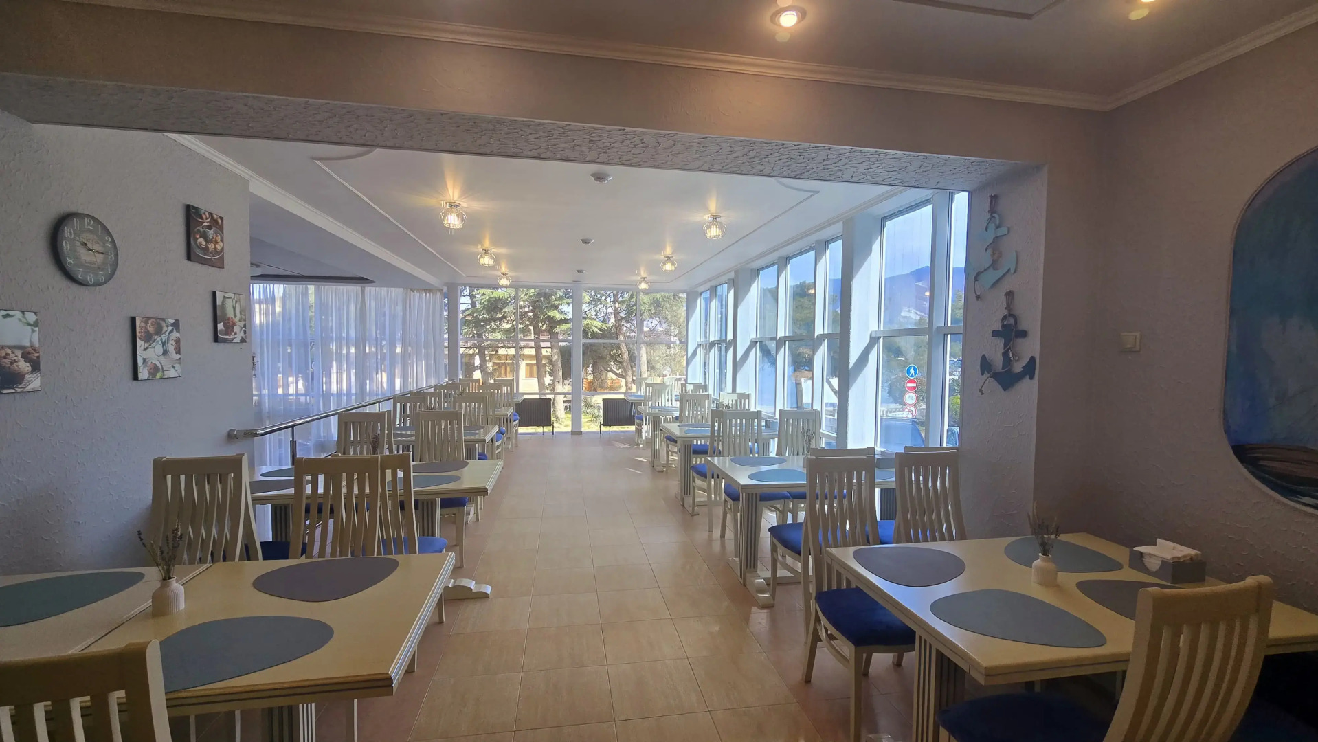 Отель Бригантина