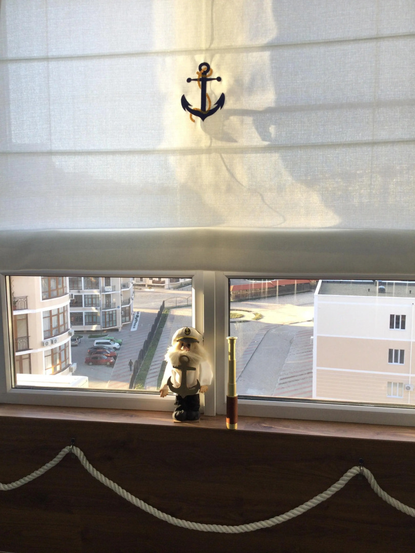 Апартаменты  Studio Gold Marine