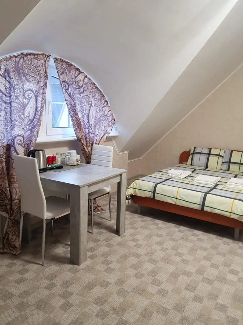 Отель MAZIIZ Hotel Zelenogradsk