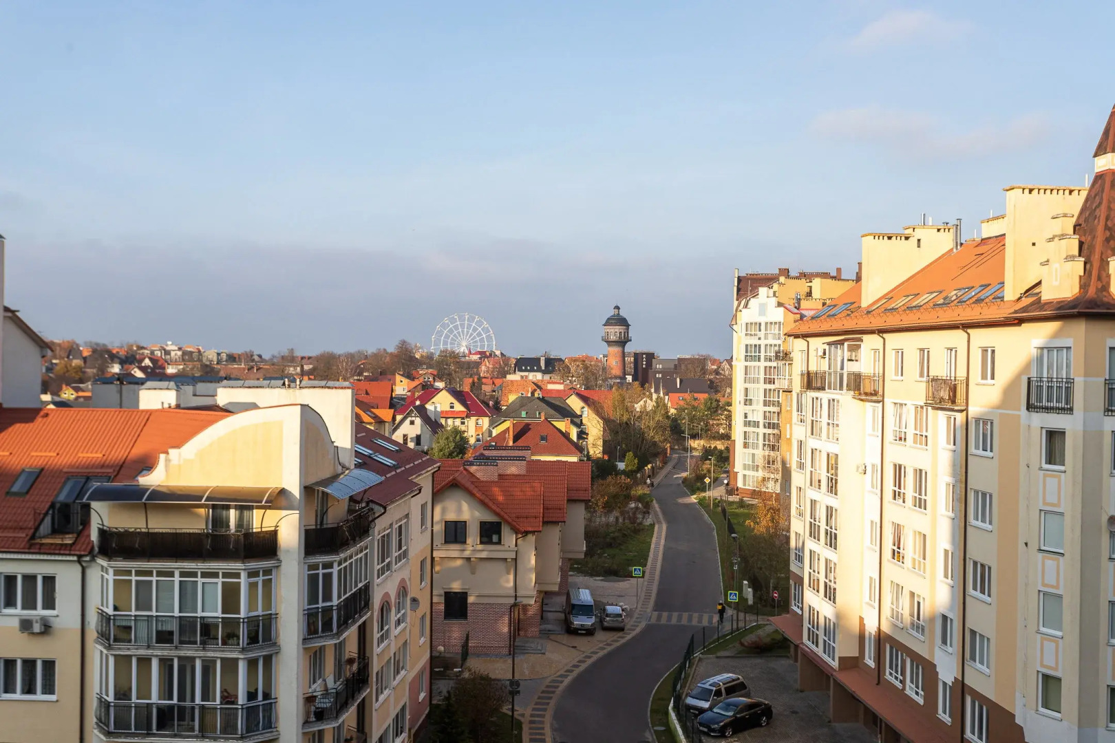 Квартира 60 на Потемкина