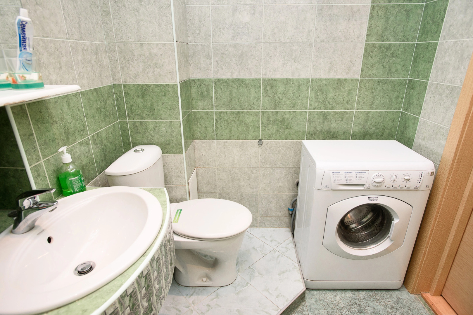 Апартаменты Онежская 8а