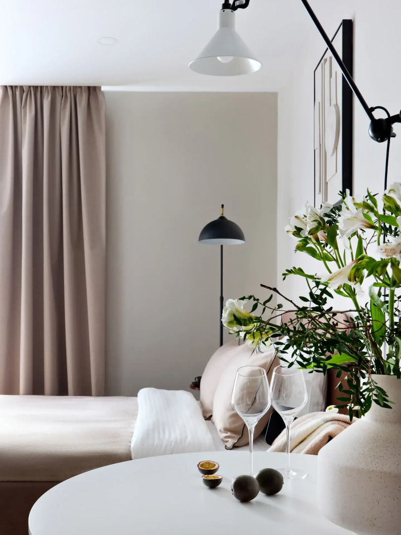 Апартаменты WeLL Apart от Apertments & stories