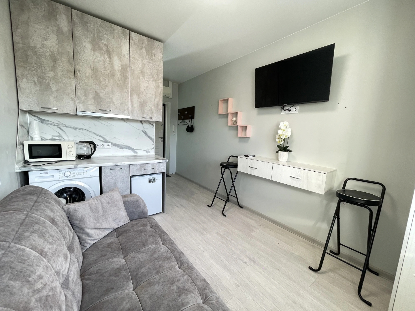 Апартаменты Guru