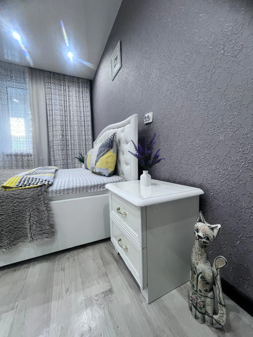 Квартира 2 Комнатная Дом 89 в мкрн Дружба 2/8