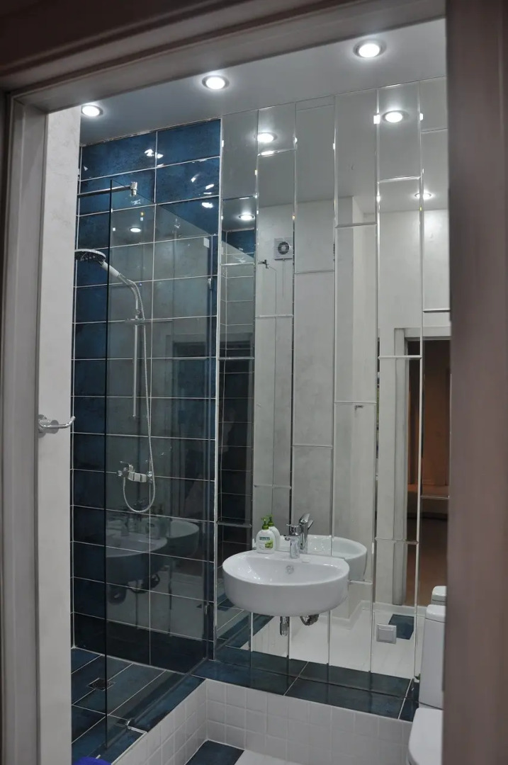 Апартаменты с видом на реку