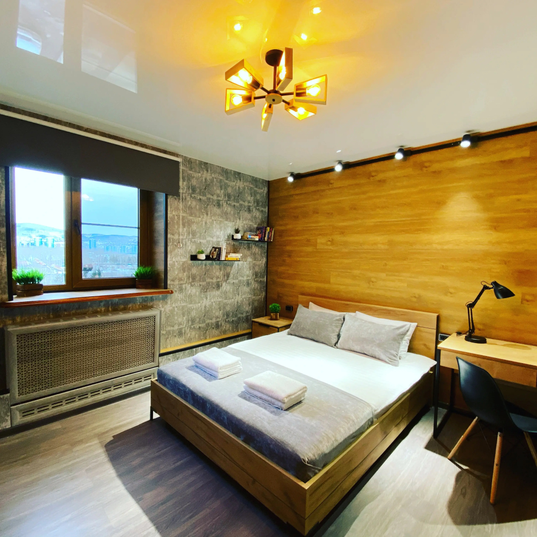 Enisey Hostel