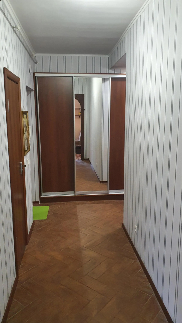 Апартаменты на Железнодорожном переулке