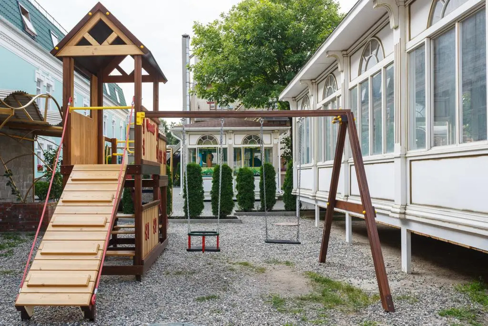 Отель Пансионат KRAS HOTEL