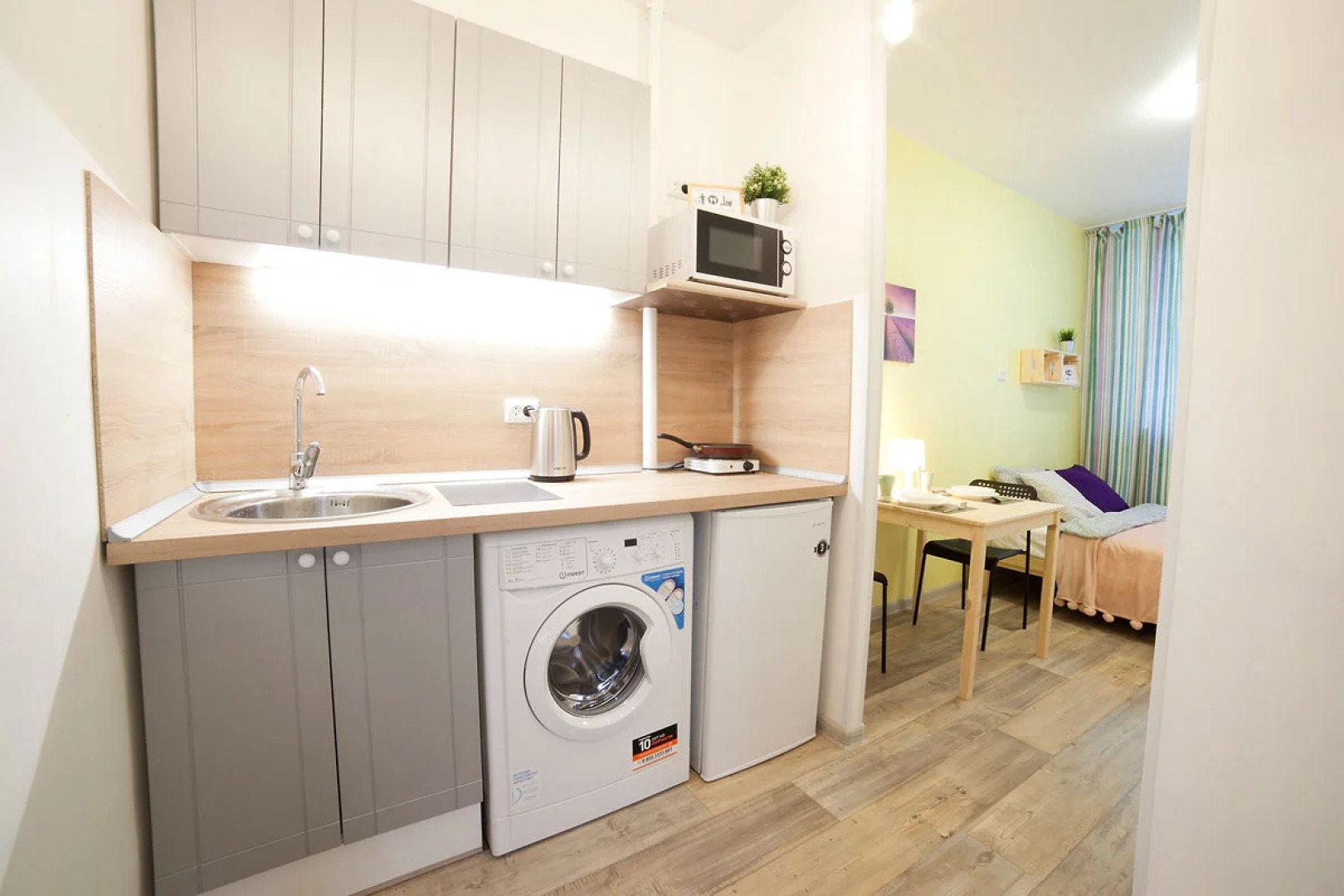 Квартира на Маркса 14/1-3