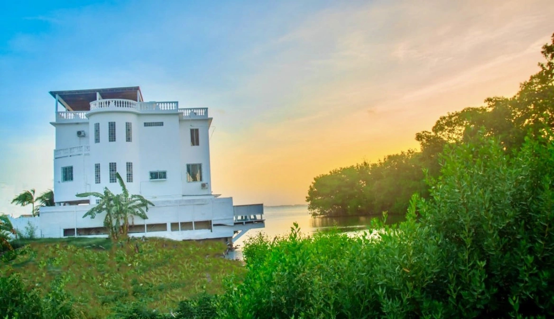 Апартаменты See Belize Sunrise
