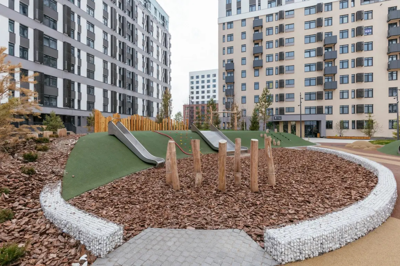 Апартаменты ROOM TOUR в центре Тюмени в ЖК Сердце Сибири 1