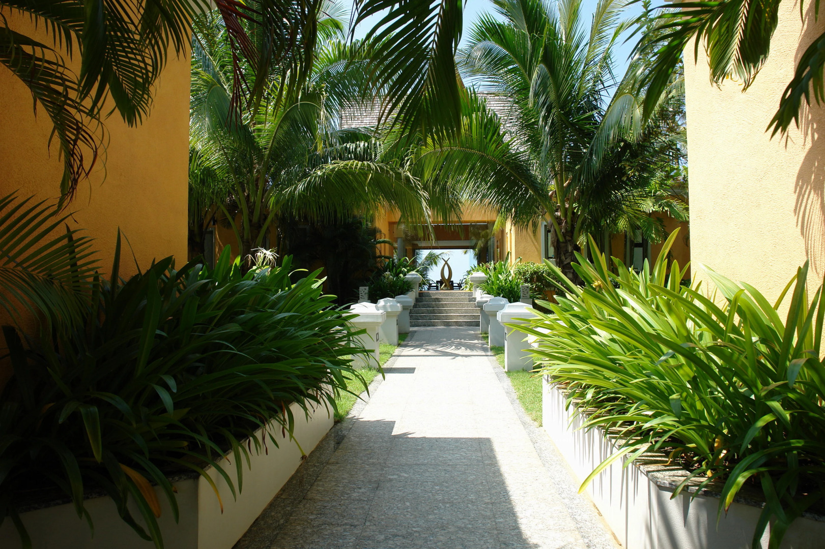 Апартаменты Siam Royal View