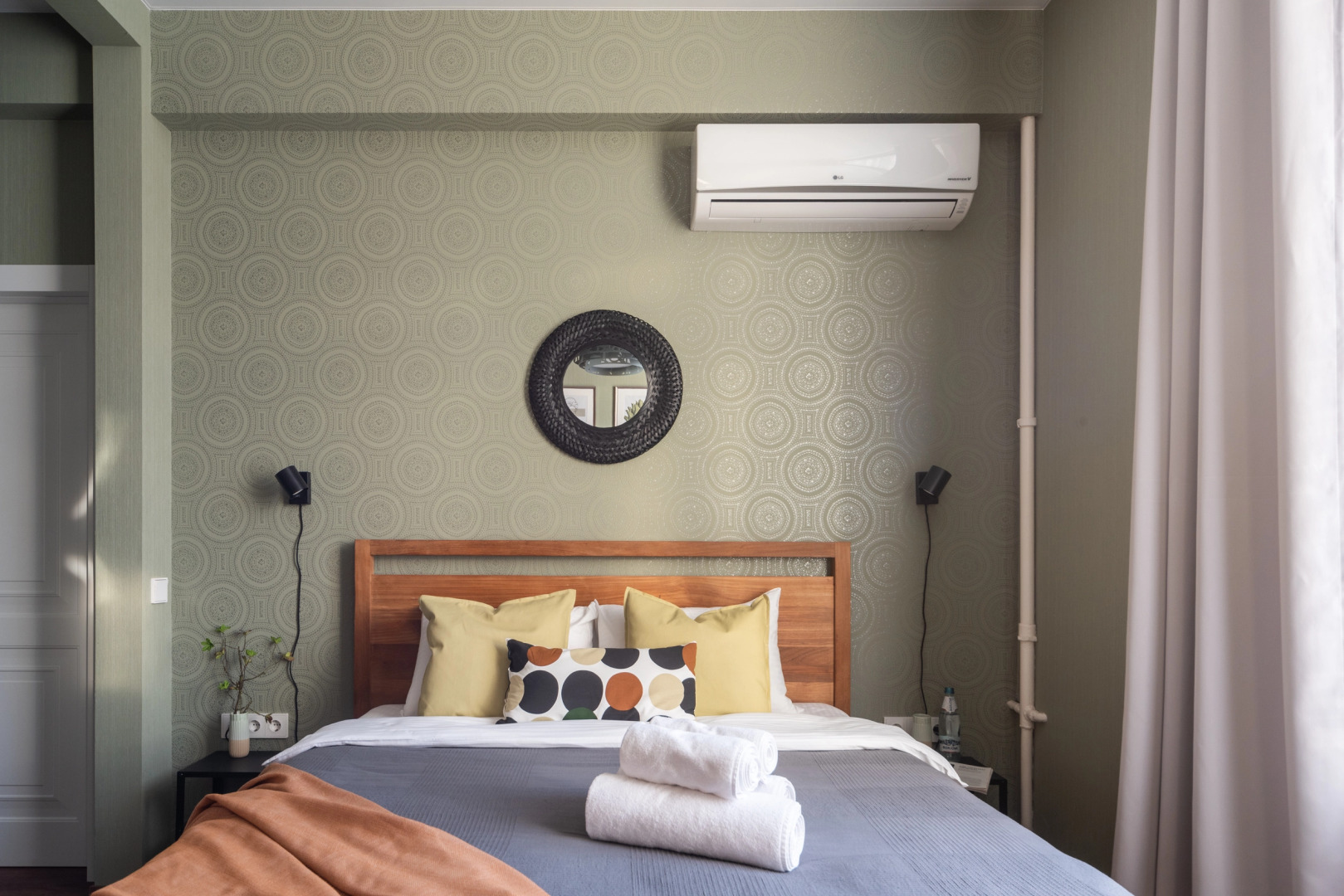 Квартира GM Apartments рядом с Кремлем на Полянке