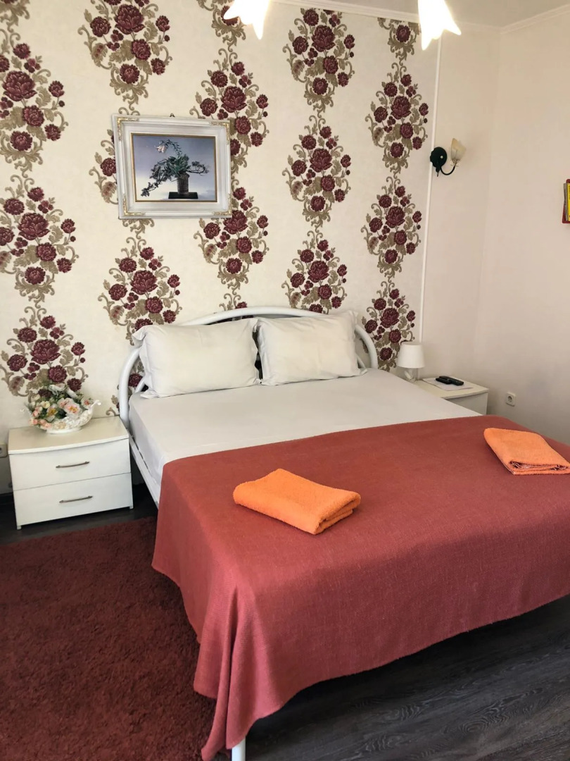 Отель Мистер X