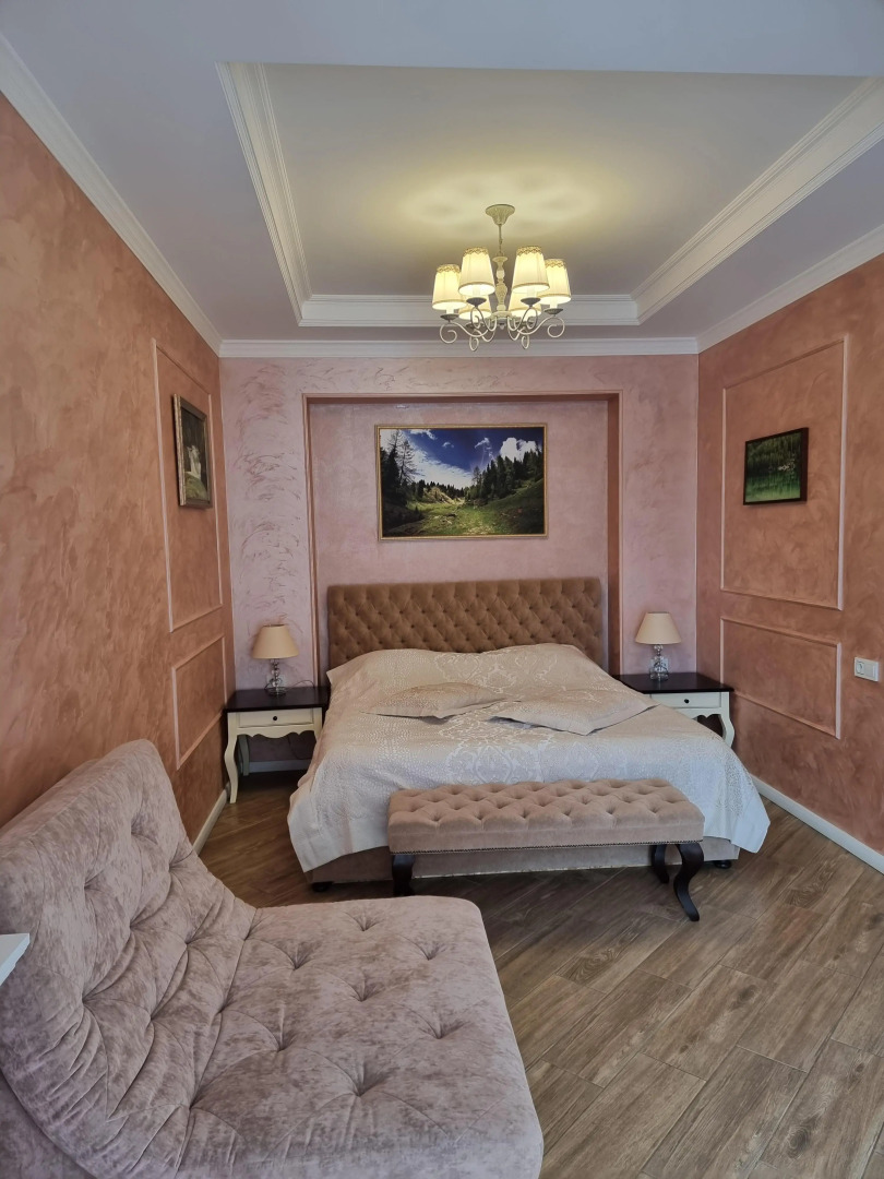 Апарт-отель Вершина апарт 703