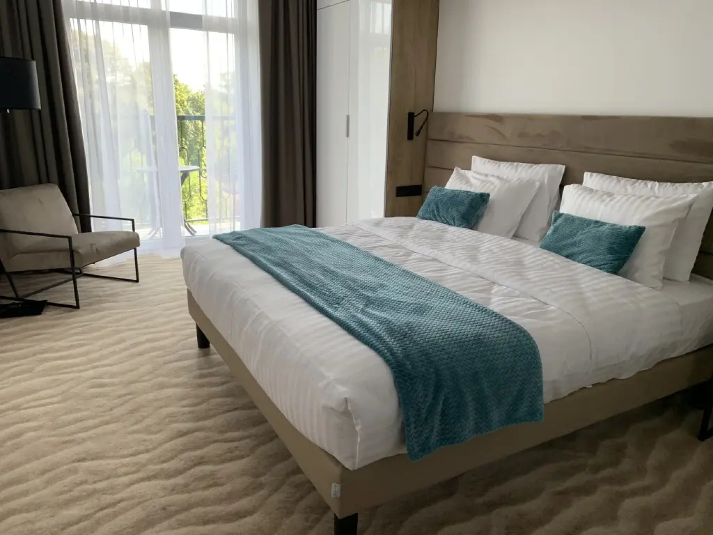 Апартаменты 58 на Володарского 11