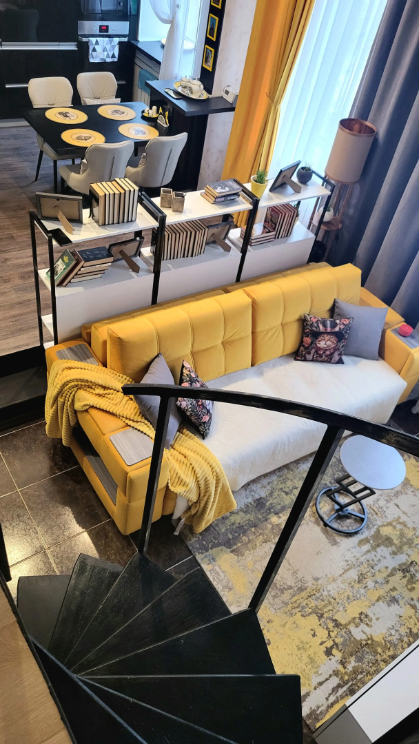 Квартира в исторической части города