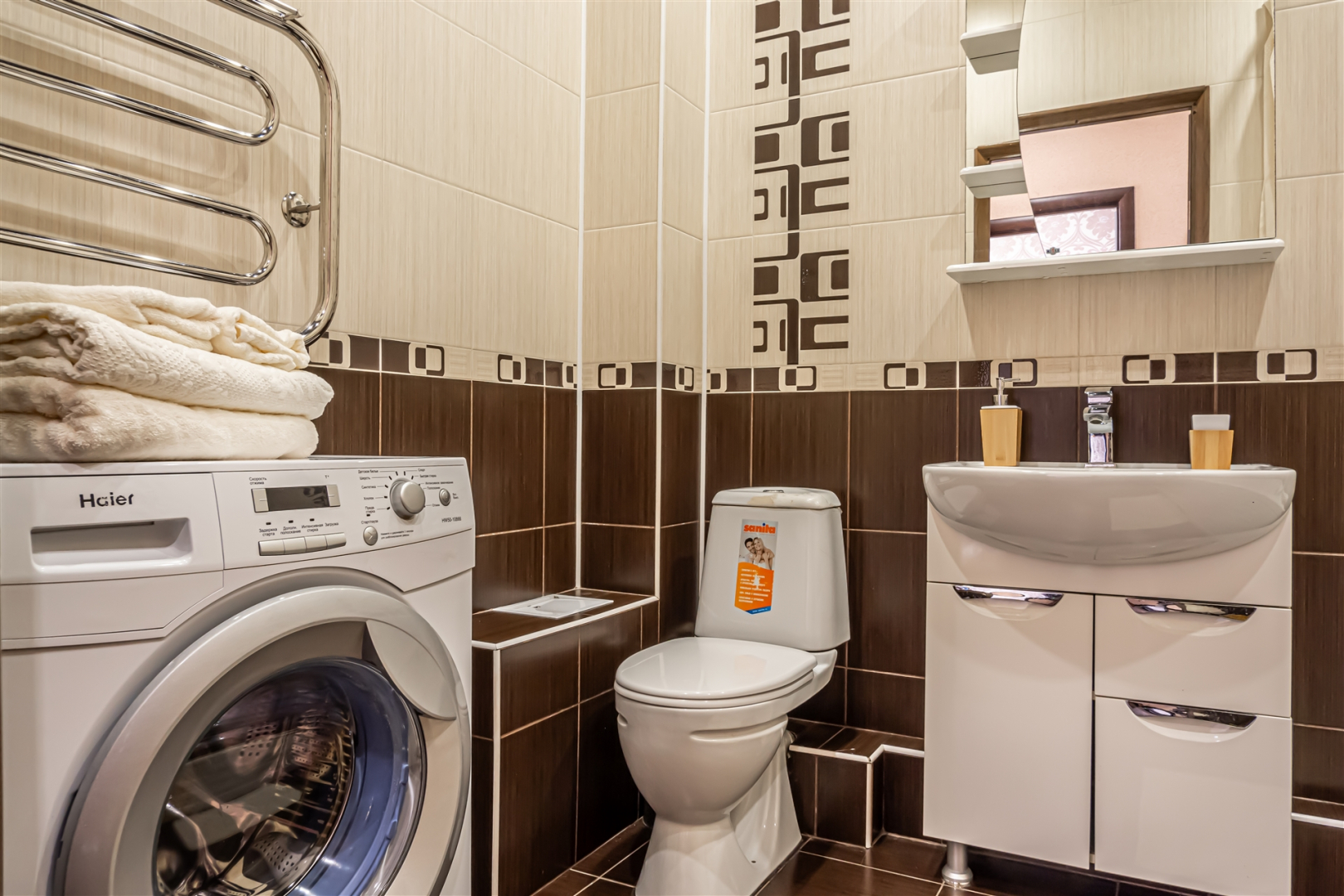 Квартира Добрый Сутки на Тухачевского