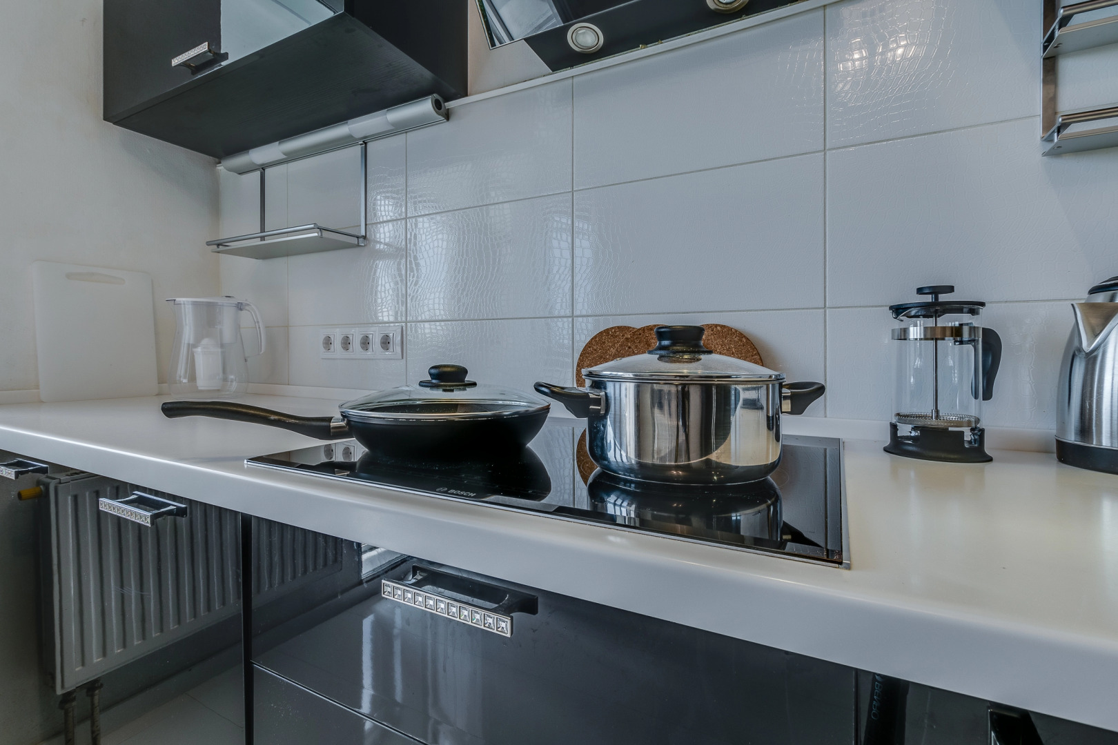 Апартаменты на Приморском проспекте 137к1