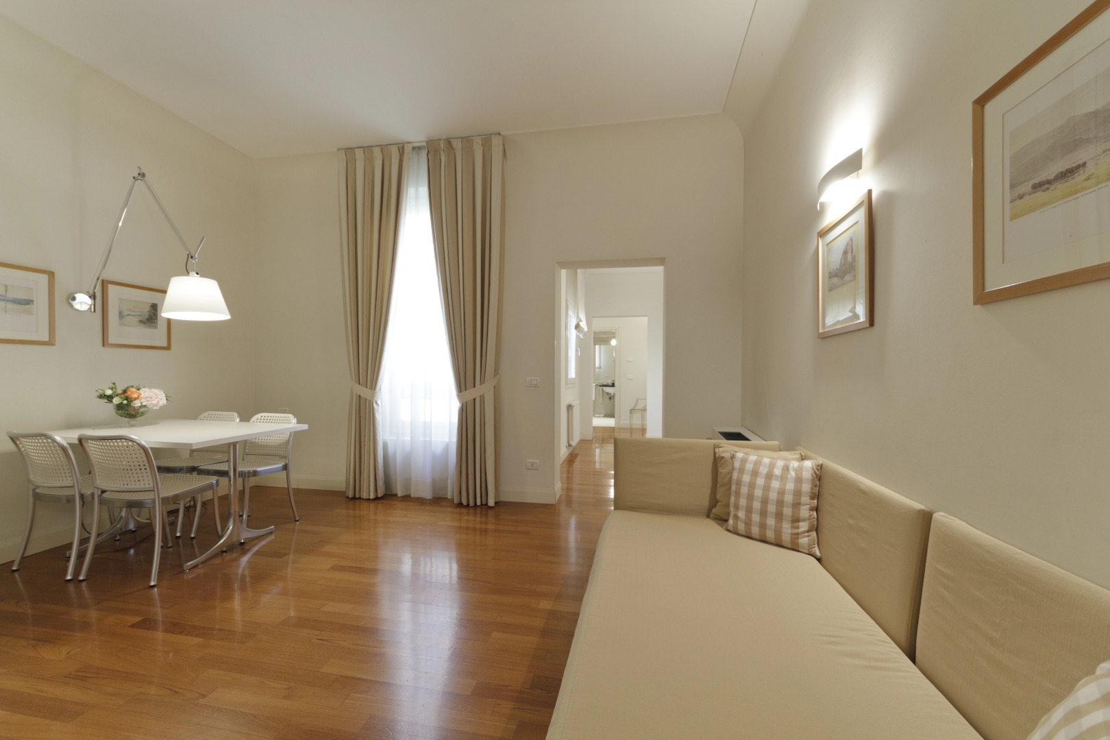 Апарт-отель Residence Hilda