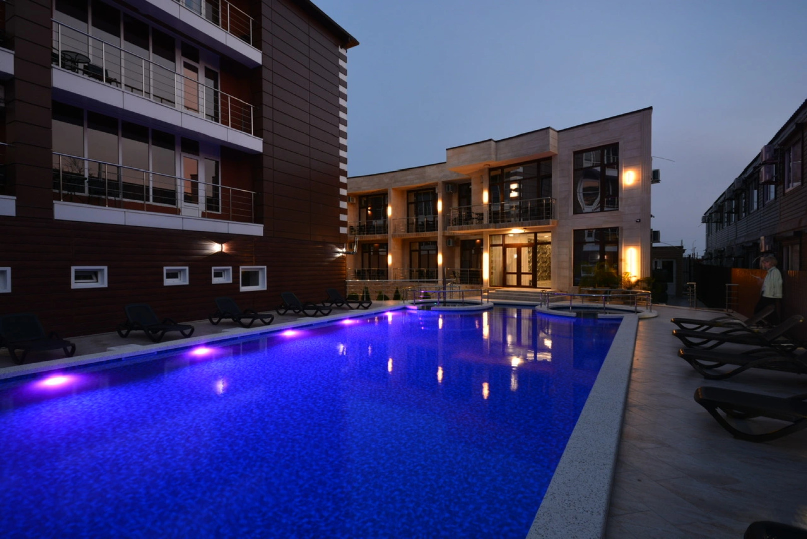 Rezidentsiya Gavt -Grupp Apart-Hotel