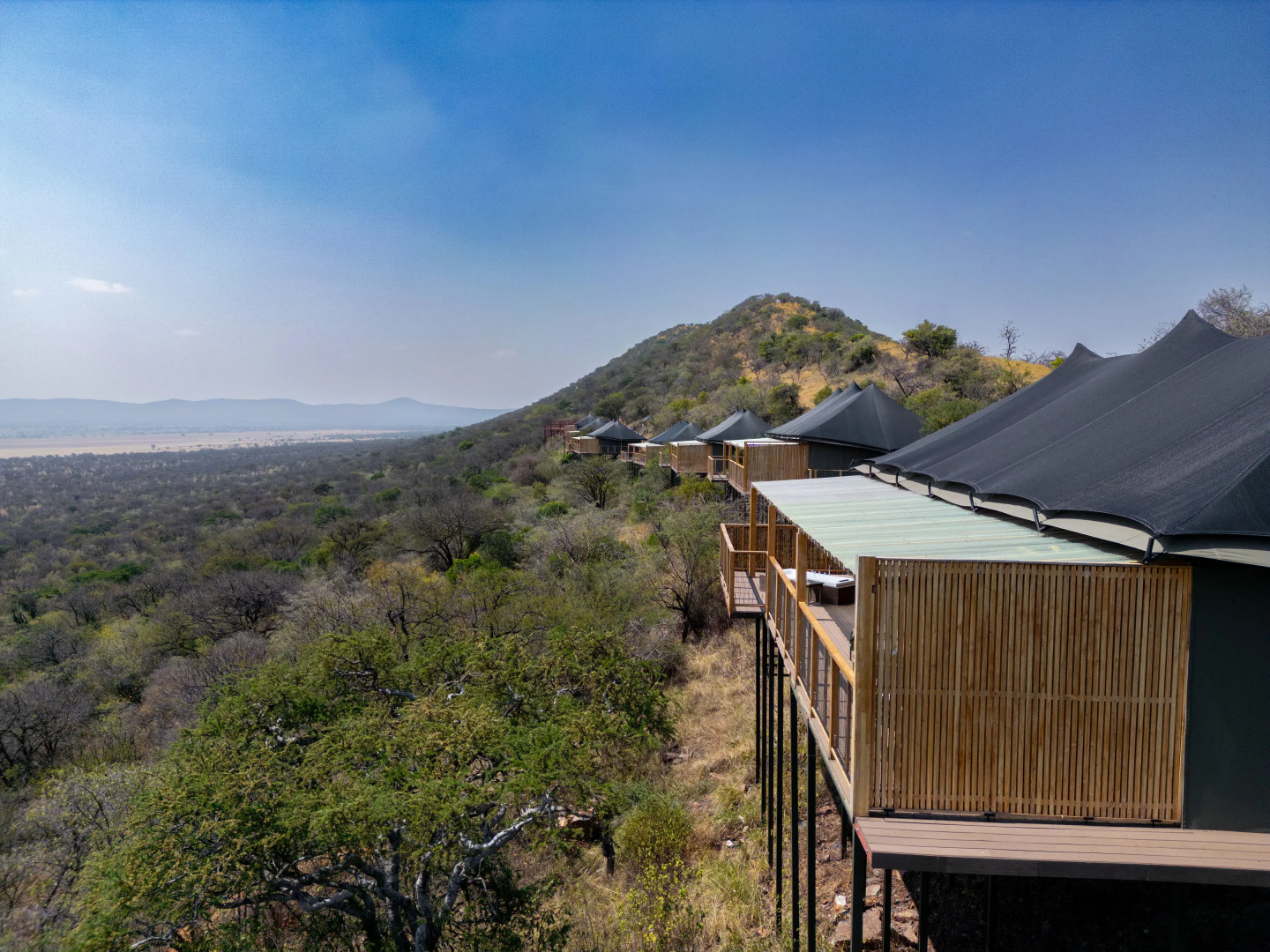 Отель Neptune Serengeti Luxury