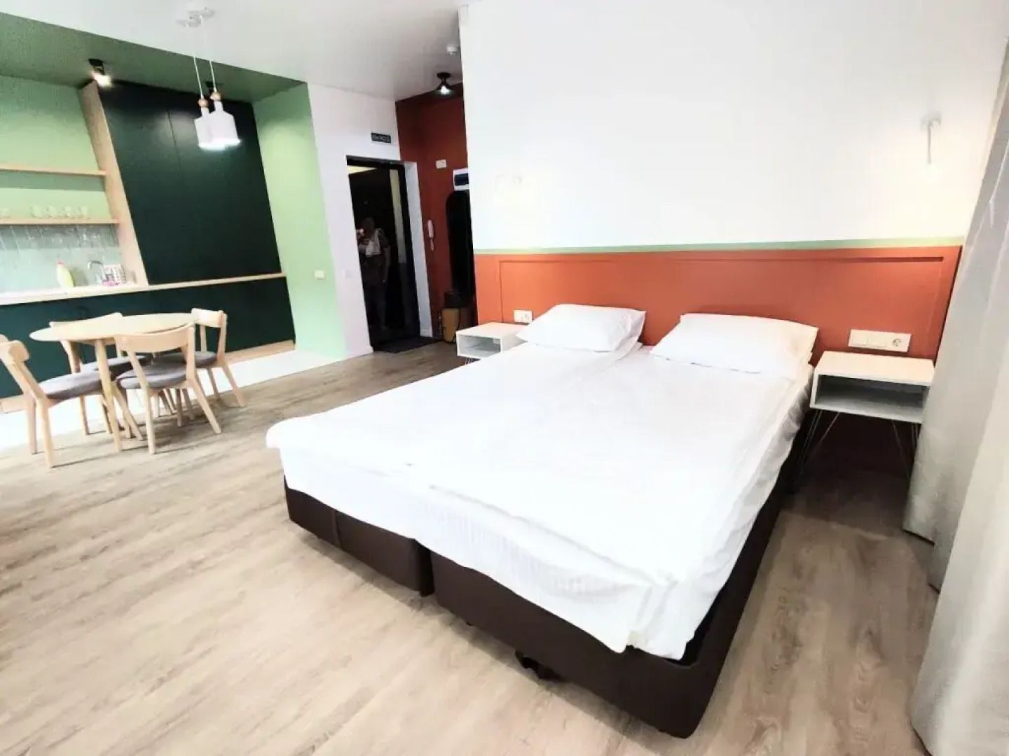 Апартаменты Baltapart 39 3