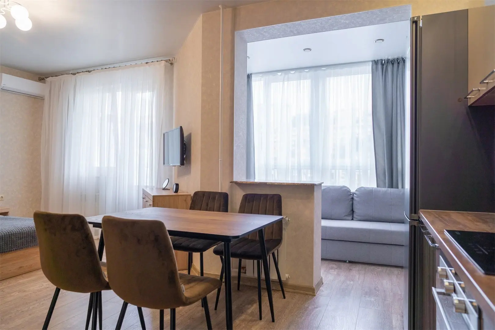 Отель Атмосфера Парк