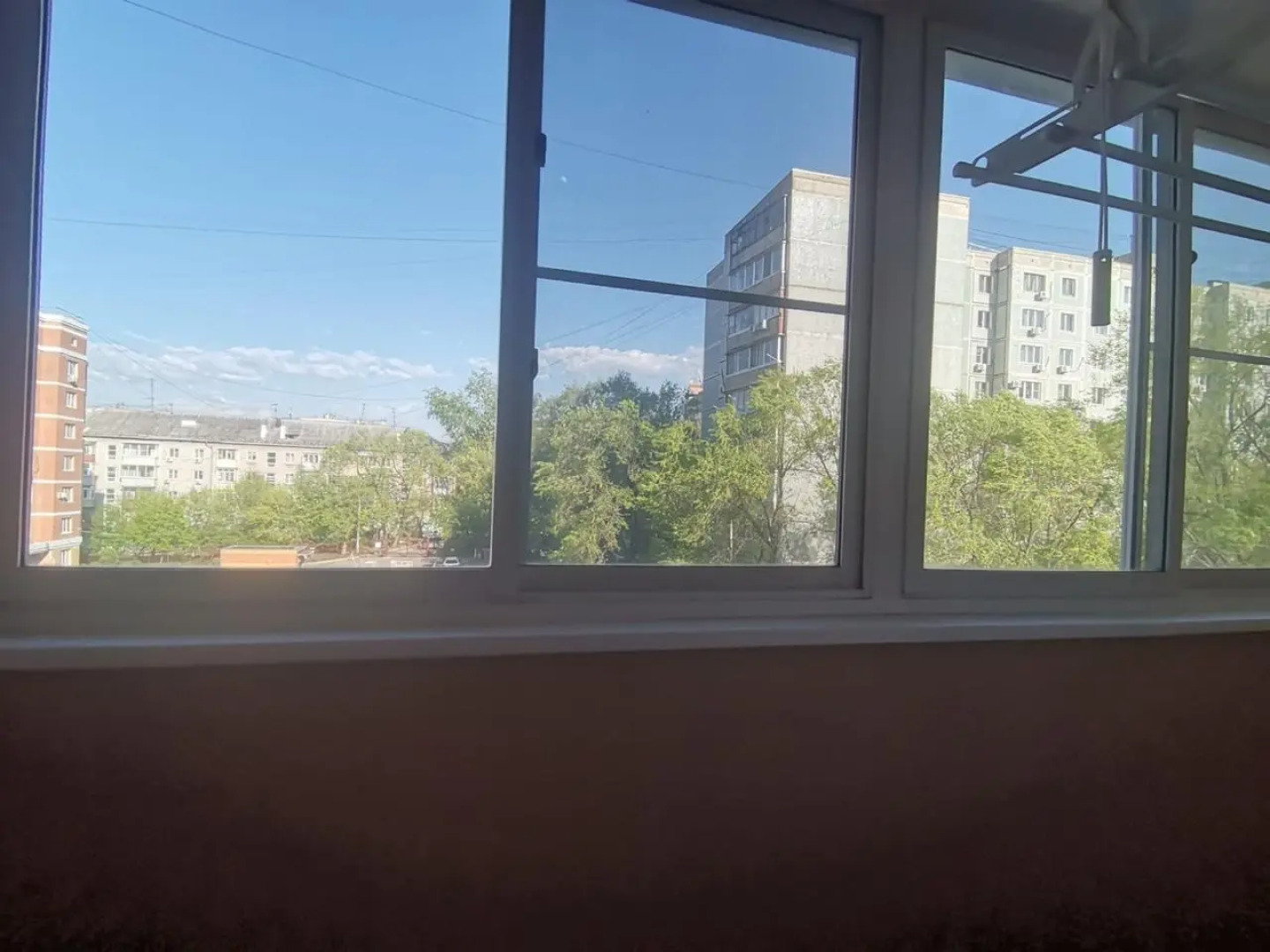 Квартира на Панькова 29Б