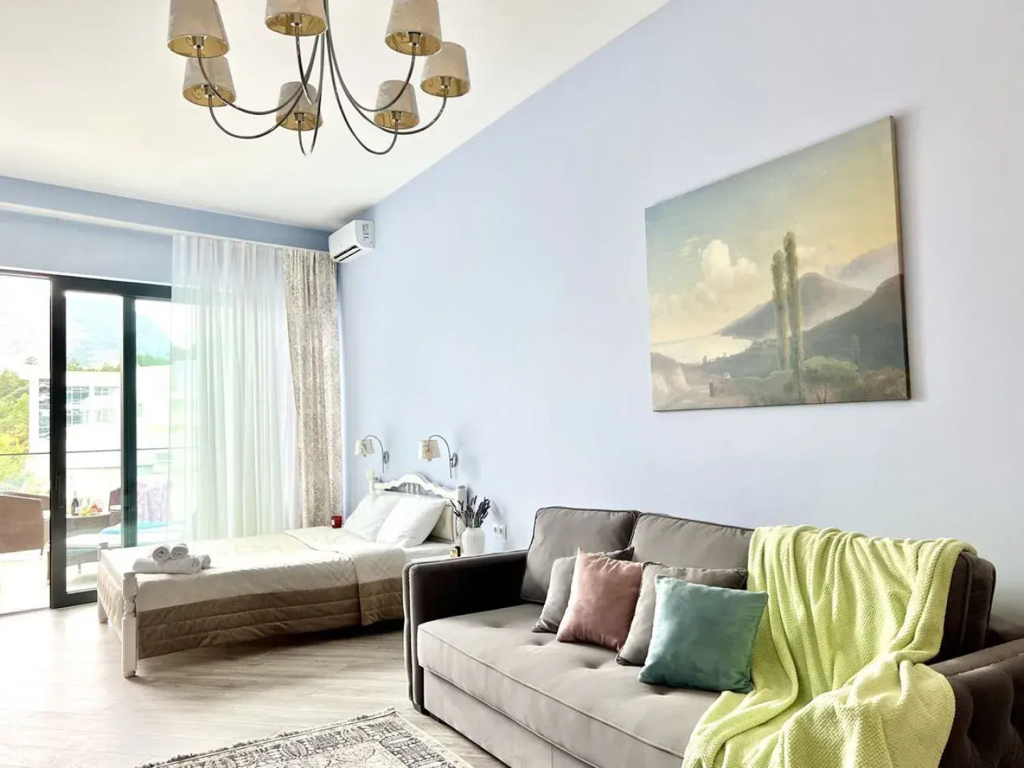 Апартаменты на Васильченко, 6В