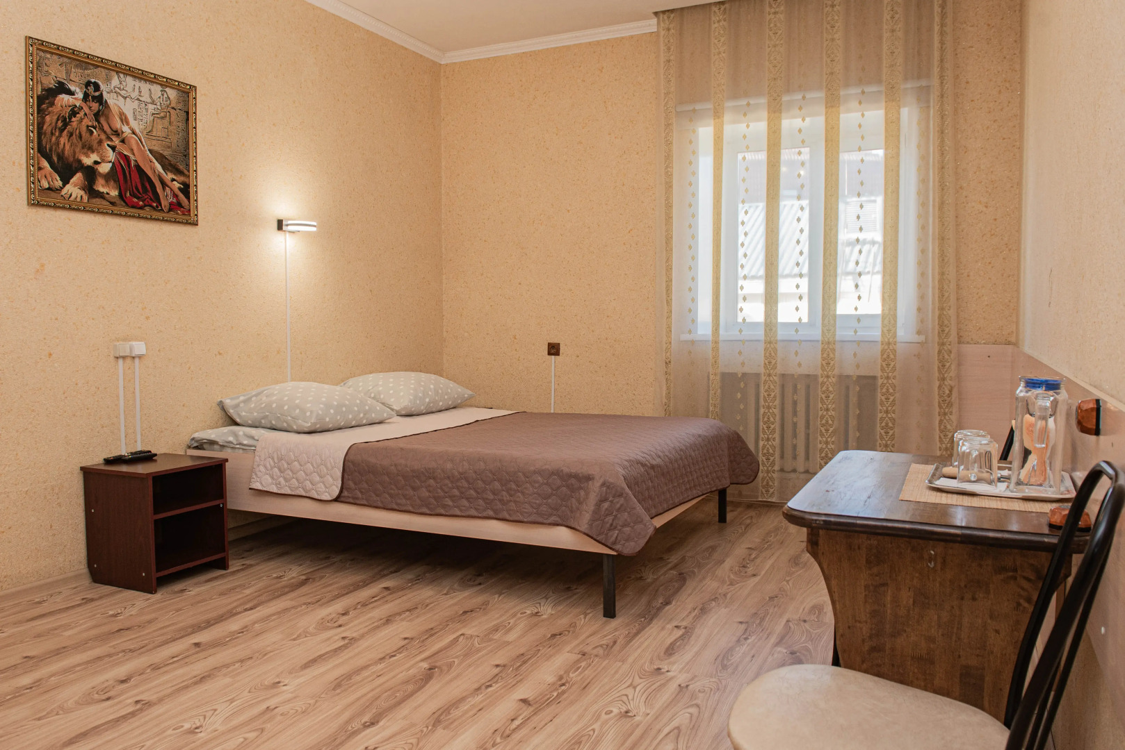 Отель Виктория