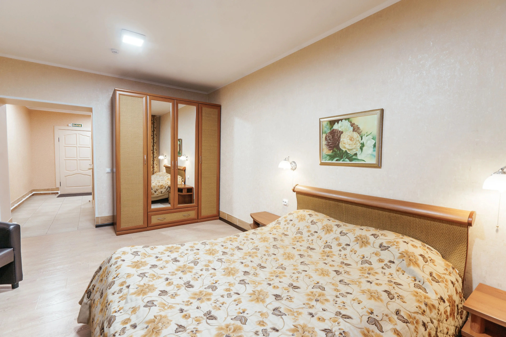 Отель Соколиха