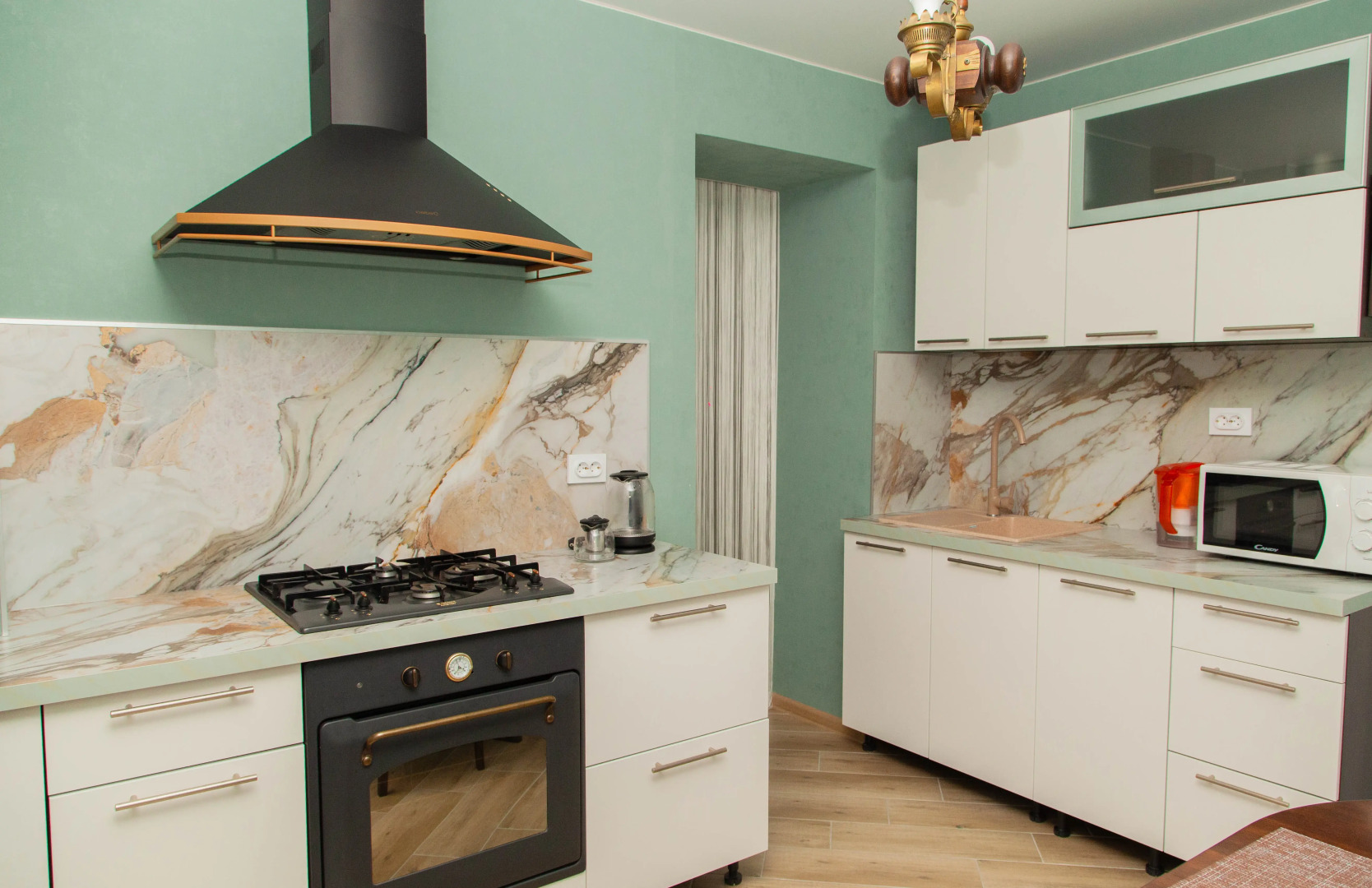 Квартира Двухкомнатные на улице Антонова 47