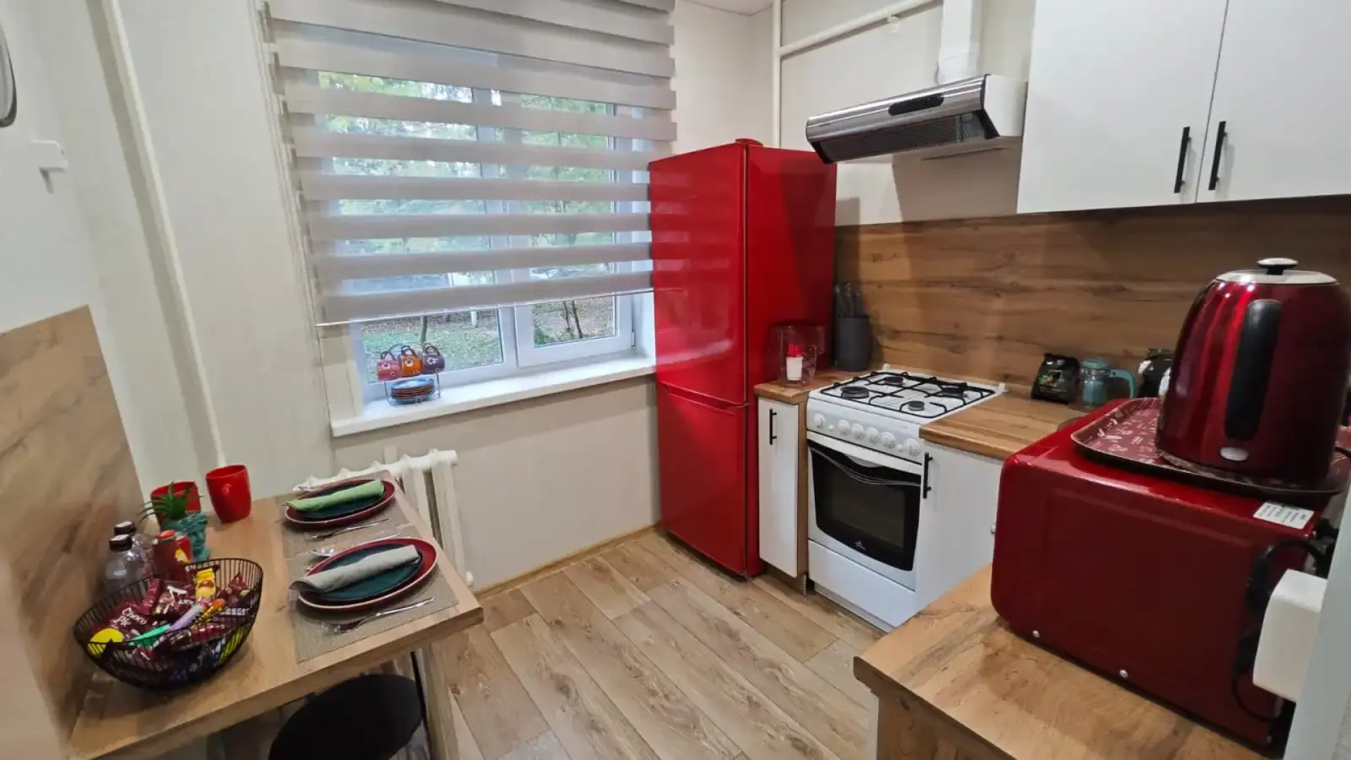 Апартаменты Skout Room