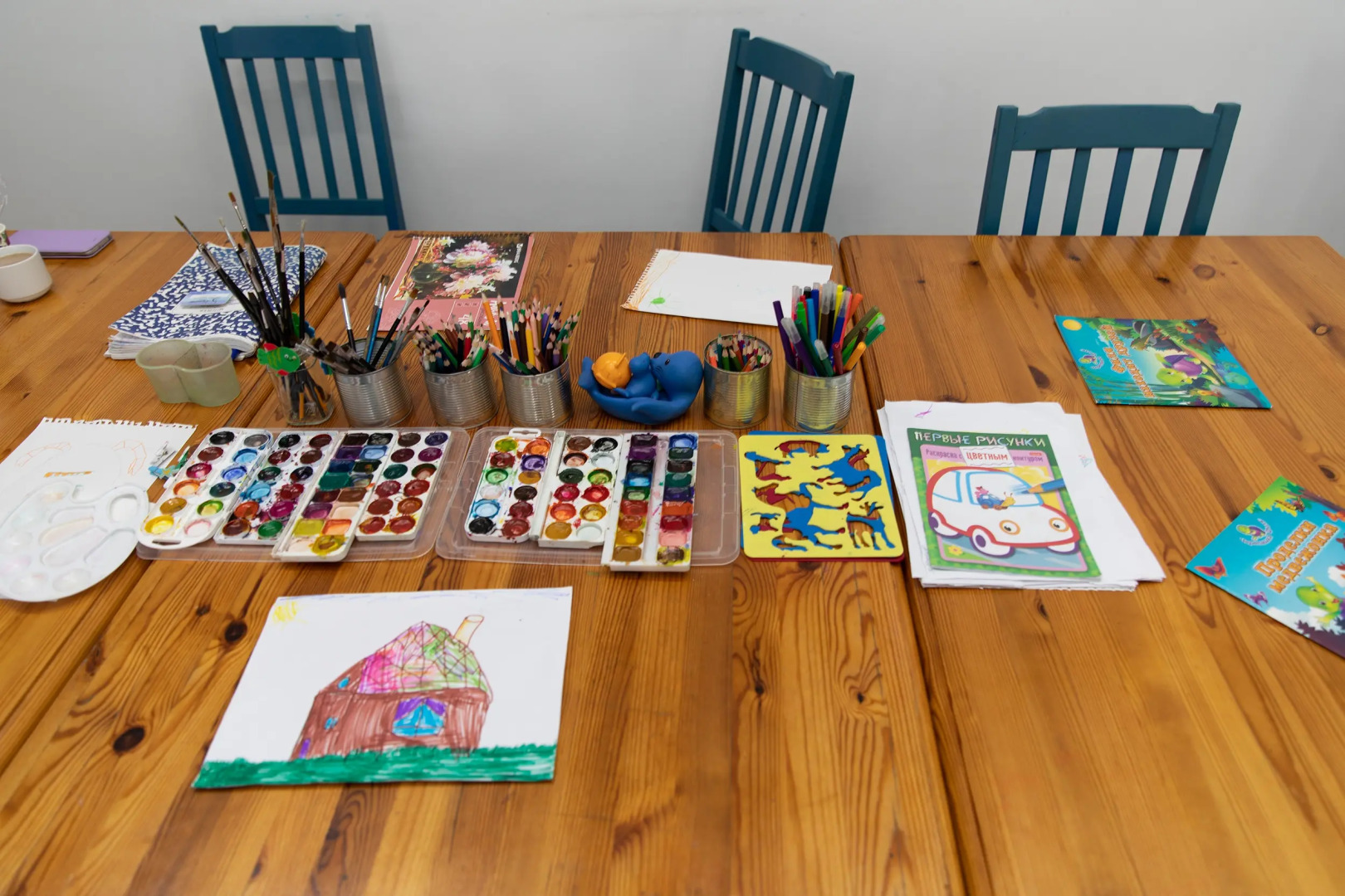 Отель Джемете