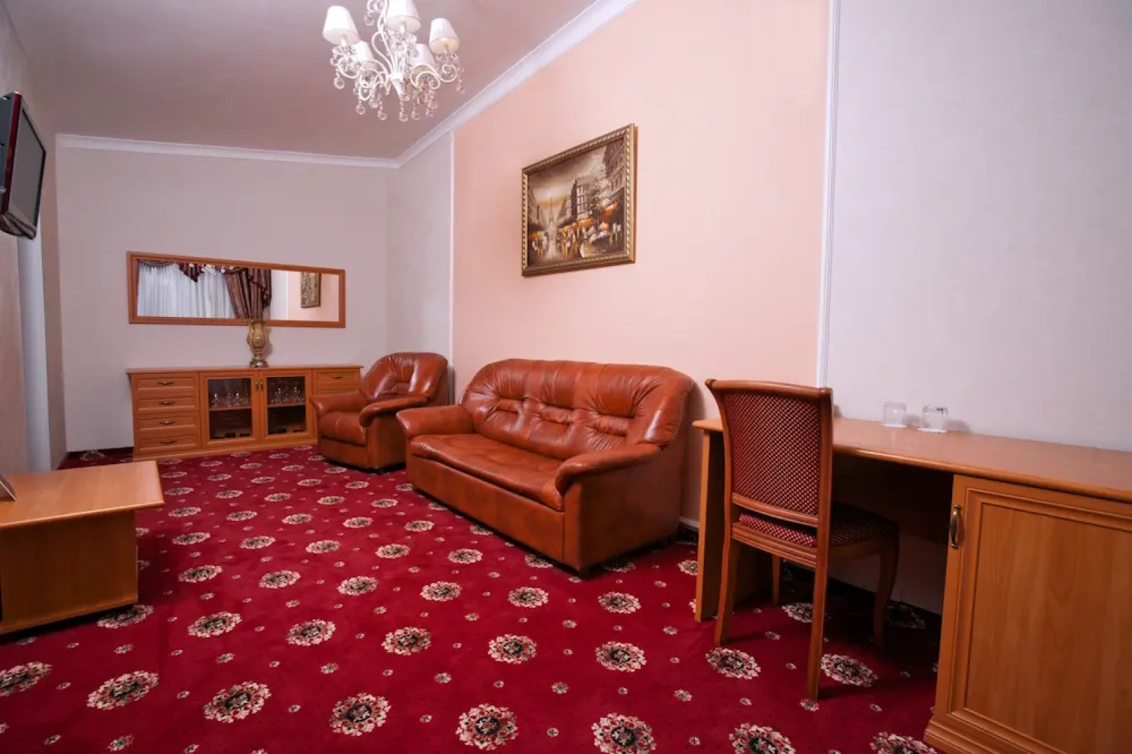 Отель Бизнес