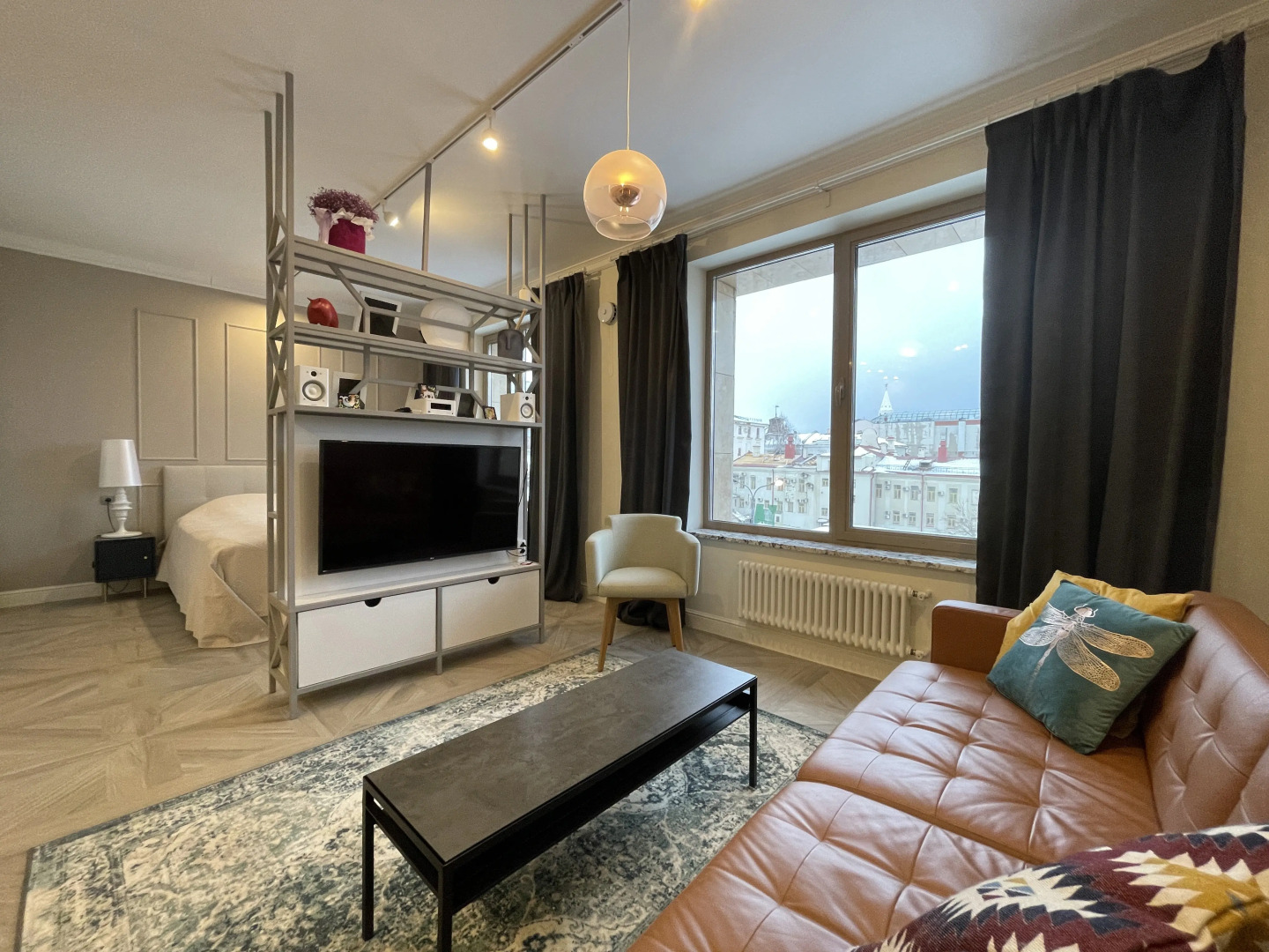 Апартаменты Черное Озеро