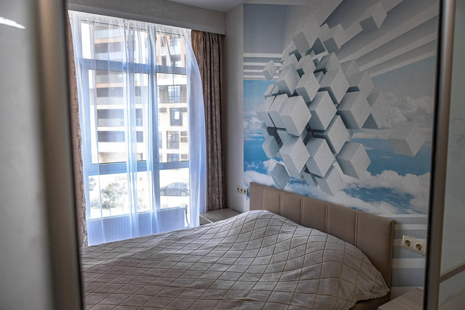 Квартира Студия 62 в ЖК Аллея Парк