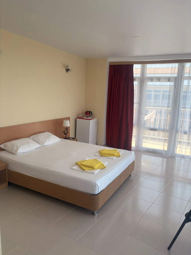 Меблированные комнаты Марсель