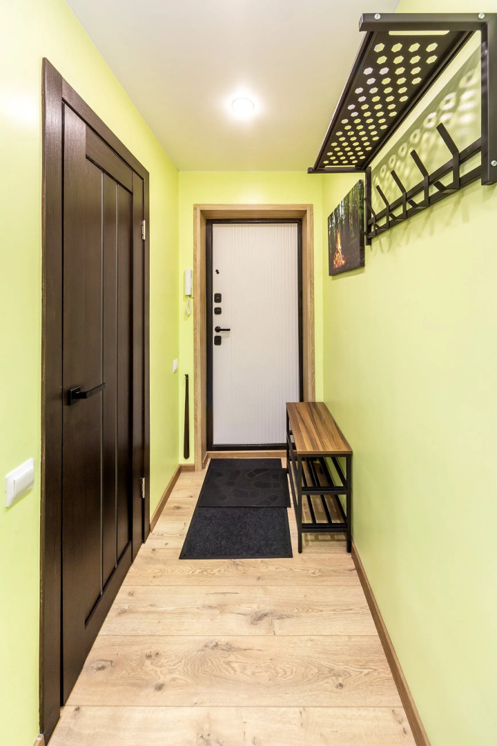 Квартира уютная в центре города