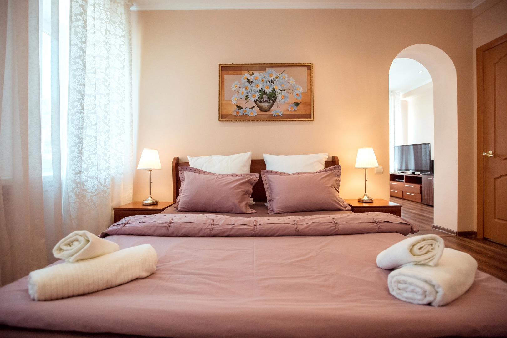 Отель Чайка