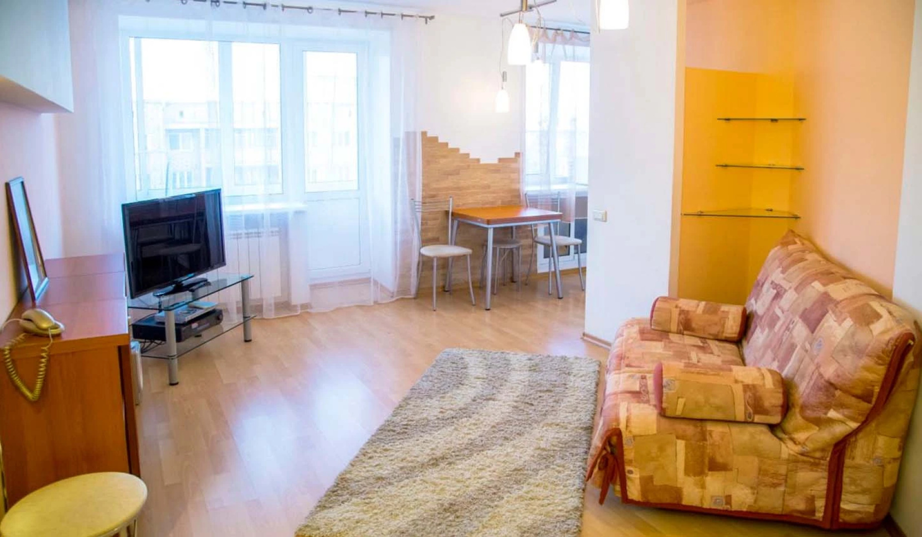 Апартаменты АВС на улице Перенсона 9