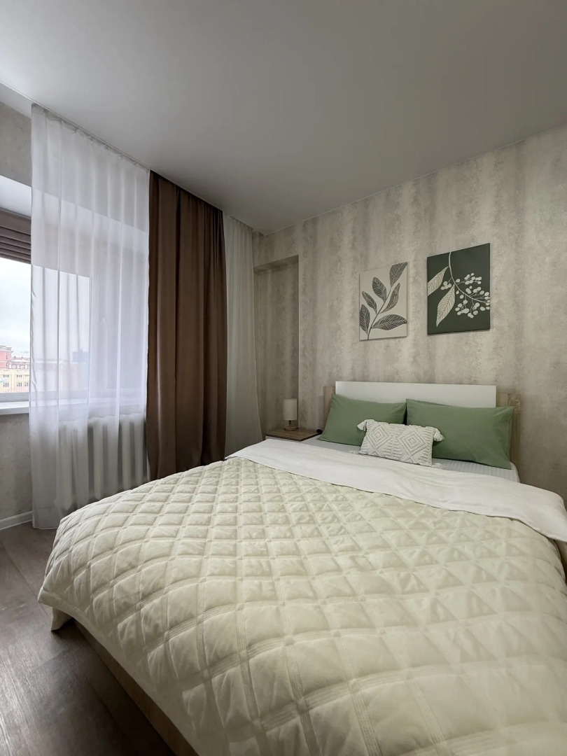 Апартаменты Green