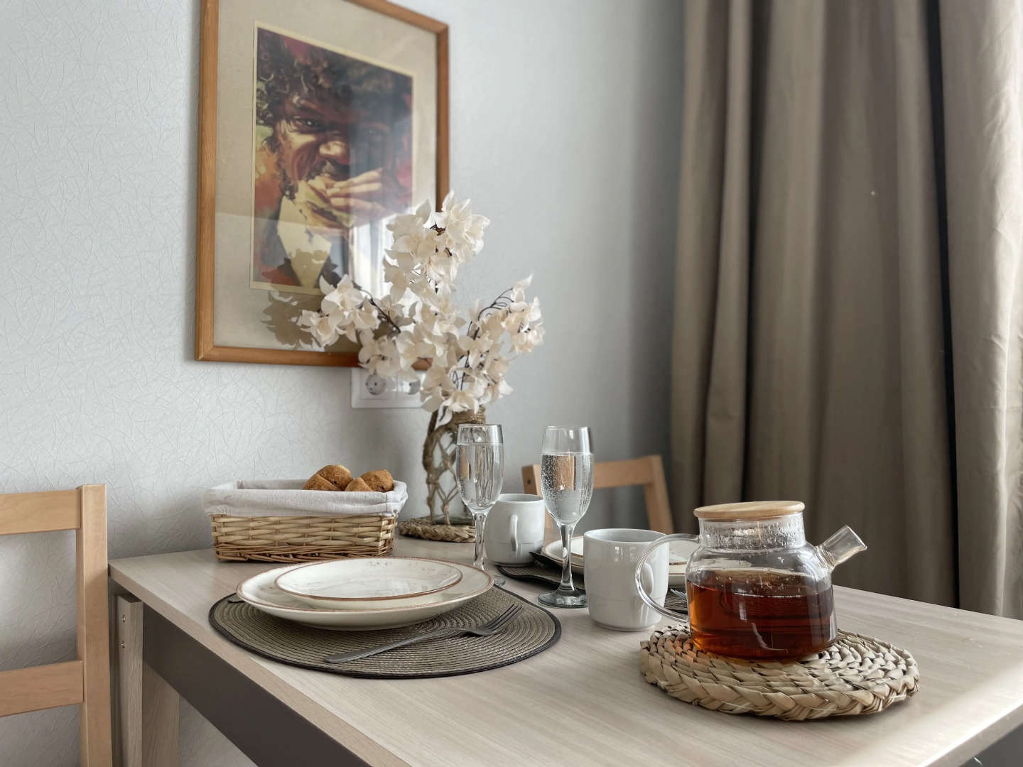 Апартаменты Yousinn Блюхера 53