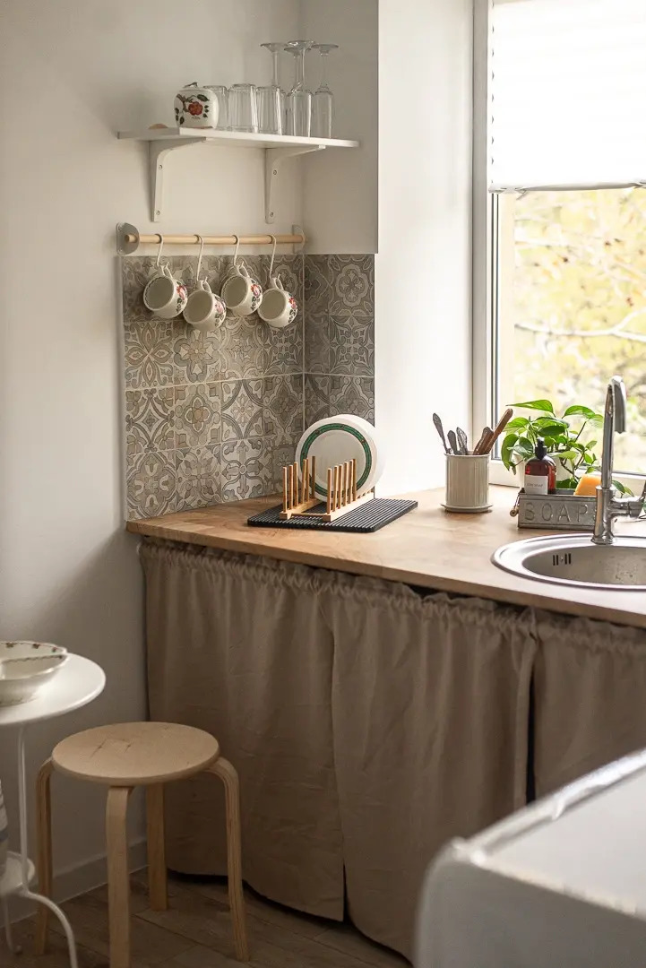 Двухкомнатная  Апартаменты Ретро-Квартира